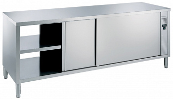 HOT CUPBOARD PASSTHROUGH 1600MM (133031)