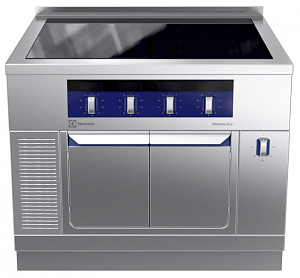 Electrolux Professional MCJDFBJ4AO GF-IND.WÄRMSCH.H2,4Z.1S.AFK.1000X900X800 (Code 589367)