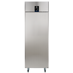Electrolux Professional RE471FRR 1-DOOR DIGITAL REFRIGERATOR+WHEELS 670L 0+6°-SCHUKO PLUG-R290 (CODE 727853)