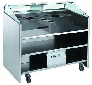 Electrolux Professional NELP3HP FAHRB. LIBERO POINT F. 3 HP-GERAETE,3PH (Code 351063)