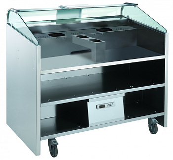 Electrolux Professional NELP3HP FAHRB. LIBERO POINT F. 3 HP-GERAETE,3PH (Code 351063)