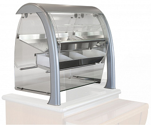 Electrolux Professional ZLBCD BREAD AND CUTLERY DISPENSER (Code 856242)