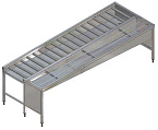 Electrolux Professional HSSMS6RL