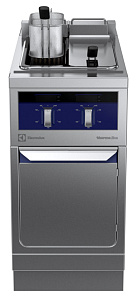 Electrolux Professional MAFBFADDAO EL.FRITEUSE,2X5L,1S,400X800X800 (Code 588297)