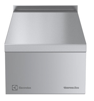 WORK TOP,CLOSED,1-S,BACKSPL,400X800X250H (Code 588109)