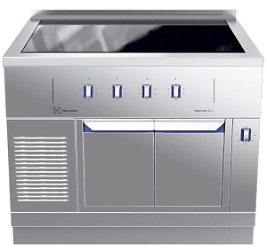 Electrolux Professional MBJJGBJ4AO GF-IND,WÄ-SCHR.4ZO,1S,AFK,1000X850X700 (Code 588661)