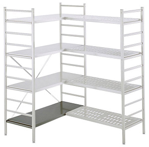 Electrolux Professional S350100 304 AISI S/S FLAT SHELF 1025X440 MM (850264)