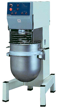 Electrolux Professional BMXE80S PLANETEN-RÜHRW. 80L 230/400 (Code 601188)