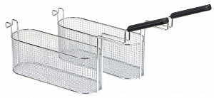 Electrolux Professional 7AC51 2 1/2 BASKETS FOR 12, 14 AND 15L FRYERS (Code 921692)
