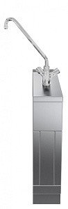 Electrolux Professional MAEBGBB3OO WATER MIXING TAP,KNOBS,1S,BS,200X800X700 (Code 588389)
