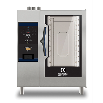SKYLINE PRO OVEN 8 400X600MM - GAS - BAKERY - 80MM PITCH (CODE 227982)
