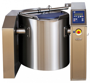 EL.BOILING PAN+STIRRER 300 LT,VARIOMIX (Code 232199)
