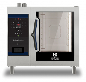 Electrolux Professional ECOE61B2C0 SkyLine Premium Electric Combi Oven 6GN1/1 (Code 217810)