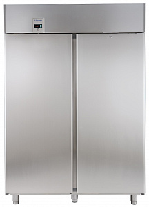Electrolux Professional REX142FFSS 2-DR FREEZER 1430L -22-15°C,DIGITAL-M.E. (Code 727447)