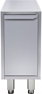 Electrolux Professional TEG4 ARBEITSS.M.1/1GN AUFLAGES.1 TÜR,400MM (Code 121931)