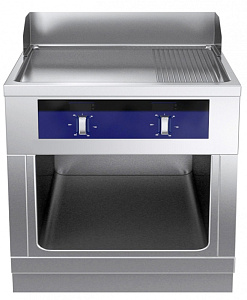 Electrolux Professional MCHFFBHDAO E.BRATPL.GLT.GERI.1S.AFK.800X900X800 (Code 589569)
