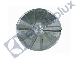 Electrolux Professional KP15 KNIFE PLATE FOR 10/15 VEG.PEELER (Code 653204)
