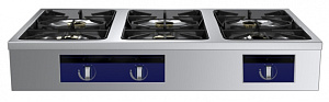 Electrolux Professional MAGKACKOPO GASHERD,6 BRENN.2S,1200X800X250 (Code 588044)