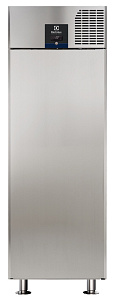 Electrolux Professional REX71FF60MH ecostore 1 Door Digital Freezer, 670lt (-22/-15), AISI 304 Marine (R290) (Code 725234)