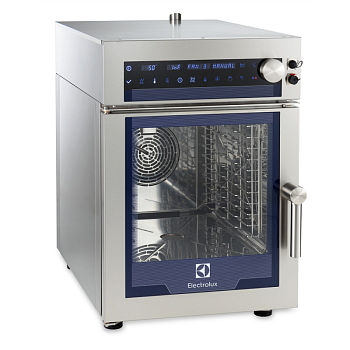 COMPACT 6GN1/1 EL. DIGITAL OVEN - W/O CLEANING (CODE 260635)