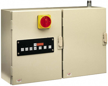 WASH-UP CONTROL PANEL-4 ZONES 60X20X40CM (642345)