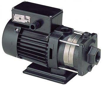 RINSE BOOSTER PUMP-ELECTR.MECH.RACK TYPE (Code 864052)