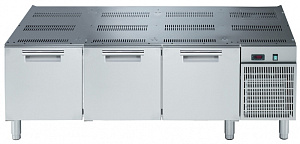 Electrolux Professional E7BAPP00RE REFRIGERATED BASE WITH 3 DRAWERS 1600MM (Code 371257)