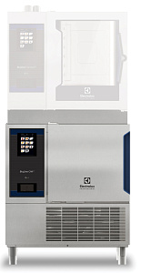 Electrolux Professional EBFA61WHE SkyLine ChillS Blast Chiller-Freezer 6GN1/1 30/30 kg for tower installation, left-hinged door (R290) (Code 725584)