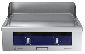 Electrolux Professional MAHMAAHOAO EL.BRATPLATTE,GLATT,2 ZO,1S,800X800X250 (Code 588058)