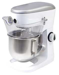 Electrolux Professional EMX5WH PLAN.MIXER-ELECTR+K HUB 5L-WHITE (Code 602037)