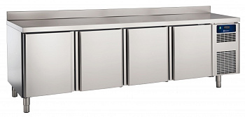 4-DR REF COUNTER -2/+7°C,600X400 UPSTAND (Code 727648)