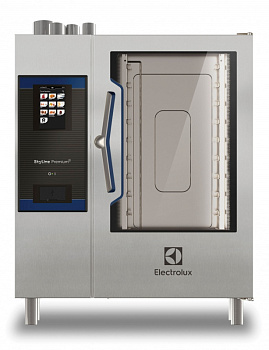 SkyLine PremiumS Natural Gas Combi Oven 10GN1/1 (CODE 217782)