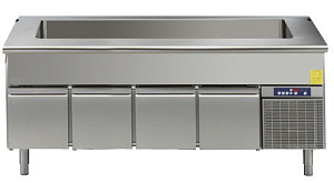 Electrolux Professional ZLRW20C KALTAUSG.KÜHLWANNE (6GN)+SCHRANK (Code 332023)