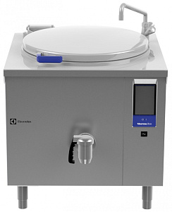 Electrolux Professional PBON06EBEM EL.BOILING PAN+TAP,ROUND,60L(H),FS,D=850 (Code 586309)