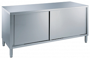 Electrolux Professional MS1407 SCHRANKTISCH 1400 MM (Code 133002)