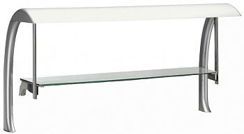 GANTRY 1 GLASS SHELF (4GN) (Code 856265)