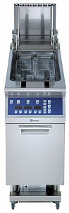 Electrolux Professional E9FRGD1JFP 23L GAS FRYER-PROG.-ELEC.CONTR+OIL FILT. (Code 391083)