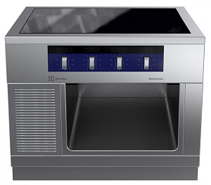 Electrolux Professional MCJDFAJ1AO GF-INDUK.OFF.UNT.H2,4ZO.1S.1000X900X800 (Code 589363)