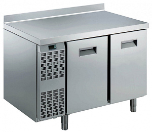 Electrolux Professional RCSN2M2U KUEHLTISCH, 2 TUEREN, -2/+10°C, AUFKANT. (Code 726182)