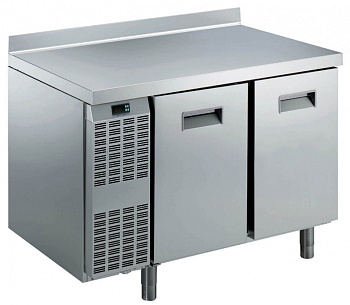 Electrolux Professional RCSN2M2U KUEHLTISCH, 2 TUEREN, -2/+10°C, AUFKANT. (Code 726182)