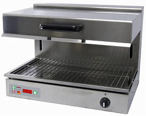 Electrolux Professional SEUR80 EL.SALAMAND-ULTRA RAPID-OPEN 3-SIDES,800 (Code 283010)