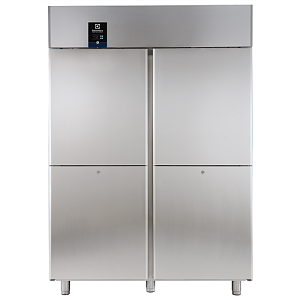 Electrolux Professional REX144HR 4x½-DOOR REFRIG. 1430L -2+10°C,DIG-R290 (CODE 727831)