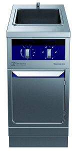 Electrolux Professional MABDFADDAO Modular Cooking Range Line thermaline 80 - Freestanding Electric AquaCooker+, 1/1GN, 1 Side, H=800 (Code 588442)