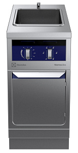 Electrolux Professional MABDEADDAO EL.MULTIF.-KOCHER,1/1GN,1S,400X800X700 (Code 588090)