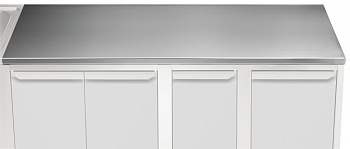 Electrolux Professional TPLA17 ARBEITSPLATTE 1700 MM (Code 121121)