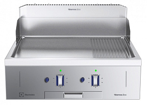 Electrolux Professional MBHOBBHOPO GAS BRATPL.GEM.2 ZO,1S,AFK,800X850X250 (Code 588541)