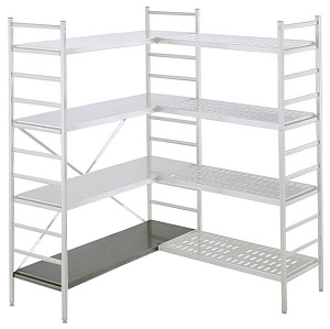 Electrolux Professional S340130 304 AISI S/S FLAT SHELF 1325X340 MM (850257)