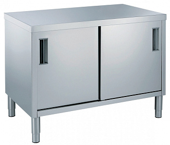 Electrolux Professional TN1400E AT MIT SCHRANKRAUM 1400 MM (Code 133532)