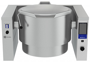Electrolux Professional PBOT15RCEO EL.BOILING PAN/STIRR,TILT,150L(H)FS,D900 (Code 586028)