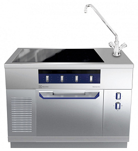 Electrolux Professional MCJLFAK8AO FULL IND+STAT.OVEN,TAP(R)1S,1200X900X800 (Code 589606)